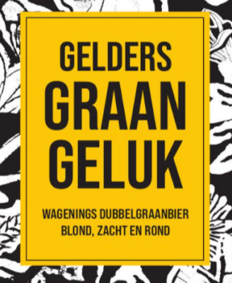 GraanGeluk bier logo